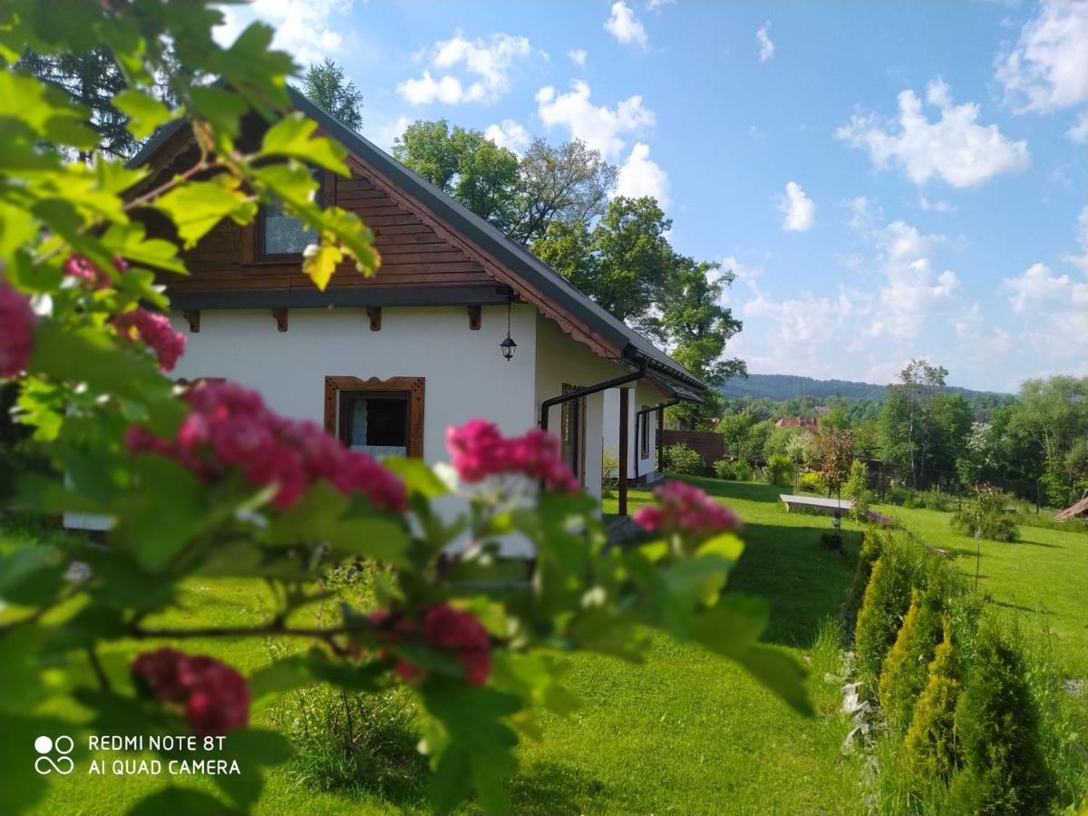 Na Szlaku - Domki Do Wynajecia Рабка Екстериор снимка