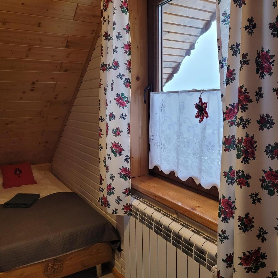Na Szlaku - Domki Do Wynajecia Рабка Екстериор снимка